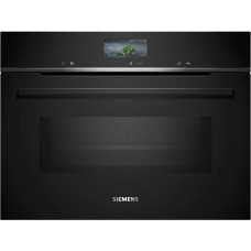 Духовой шкаф Siemens CM724G1B1 черный