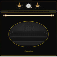 Духовой шкаф KUPPERSBERG SR 6911 B черный/бронза