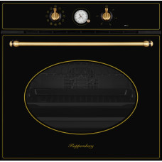 Духовой шкаф KUPPERSBERG SR 6911 B черный/бронза