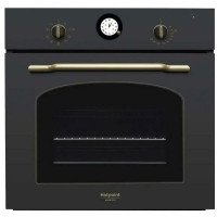 Духовой шкаф Hotpoint-Ariston FVT 801 H AN HA антрацит