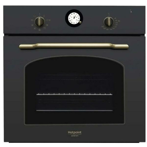Духовой шкаф Hotpoint-Ariston FVT 801 H AN HA антрацит