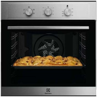 Духовой шкаф Electrolux EOH2H00X нержавеющая сталь