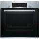 Духовой шкаф Bosch HBF534ES0R нержавеющая сталь