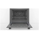 Духовой шкаф Bosch HBF534ES0R нержавеющая сталь