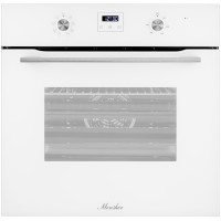 Духовой шкаф MONSHER MOE 6183 W белый