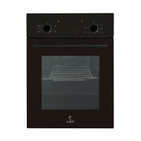 Духовой шкаф LEX EDM 4545 BBL черный