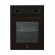 Духовой шкаф LEX EDM 4545 BBL черный