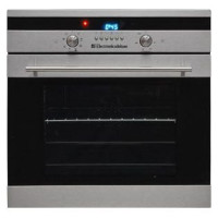 Духовой шкаф Electronicsdeluxe 6009.01 эшв-000 нержавеющая сталь