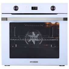 Духовой шкаф Hyundai HEO 6740 WG белый