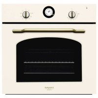 Духовой шкаф Hotpoint-Ariston FVT 801 H OW HA жасмин