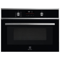 Духовой шкаф Electrolux EVL6E46X серебристый