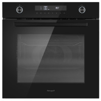 Духовой шкаф Weissgauff EOM 741 PDB Black Edition