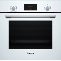 Духовой шкаф Bosch HBF512BW1T белый