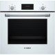 Духовой шкаф Bosch HBF512BW1T белый