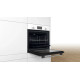 Духовой шкаф Bosch HBF512BW1T белый