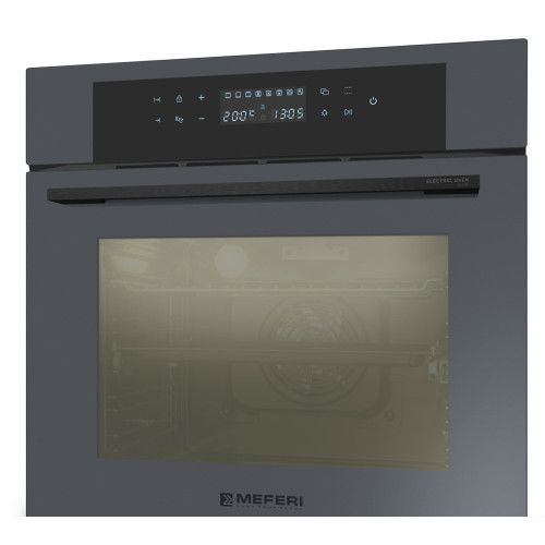 Духовой шкаф MEFERI MEO6010GR Ultra