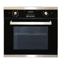 Духовой шкаф Electronicsdeluxe 6009.01 эшв-014 стекло черное