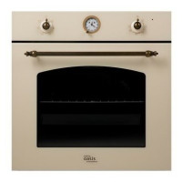 Духовой шкаф OASIS D-MMR (V) бежевый