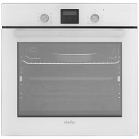 Духовой шкаф SIMFER B6EC58016 белый