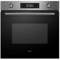 Духовой шкаф Evelux EO 635 PB черное стекло