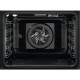 Духовой шкаф Electrolux COE7P31X2 черный/серебристый