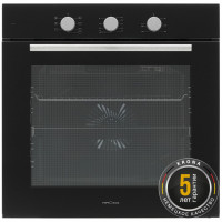 Духовой шкаф KRONA ALPHA 60 BL