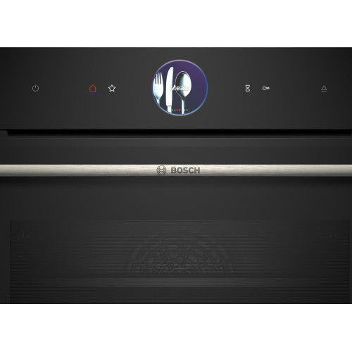 Духовой шкаф Bosch HSG7364B1 черный