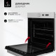 Духовой шкаф Lex EDM 1002 One WH
