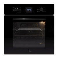 Духовой шкаф LEX EDM 071 BBL