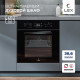 Духовой шкаф LEX EDM 071 BBL