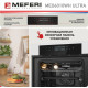Духовой шкаф MEFERI MEO6010WH Ultra