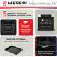 Духовой шкаф MEFERI MEO6010WH Ultra