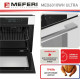 Духовой шкаф MEFERI MEO6010WH Ultra