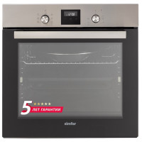 Духовой шкаф SIMFER B6EM58016 нерж