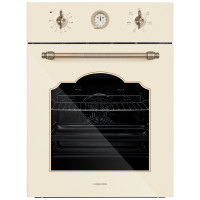 Духовой шкаф HIBERG VM 4360 RY