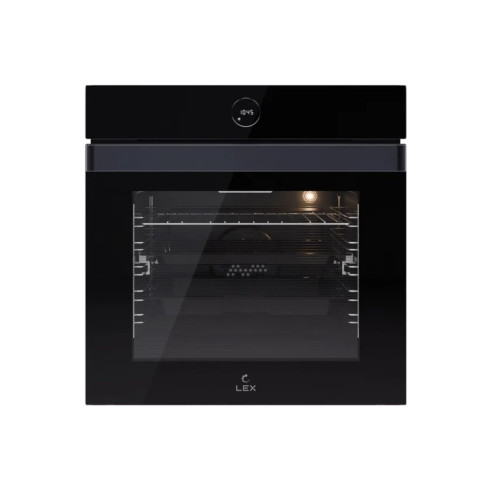 Духовой шкаф Lex EDP 607 BBL Wide Series 
