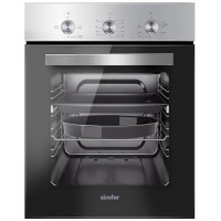 Духовой шкаф Simfer B4EM14016