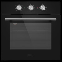 Шкаф духовой электрический HOMSair OEF606BK