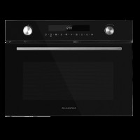 Духовой шкаф MAUNFELD MCMO5015MFB с функцией СВЧ