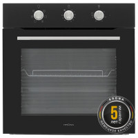 Духовой шкаф KRONA ARADEO 60 BL