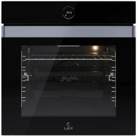 Духовой шкаф Lex EDP 607 BL Wide Series 