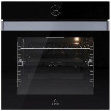 Духовой шкаф Lex EDP 607 BL Wide Series 