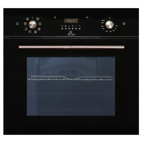 Духовой шкаф Electronicsdeluxe 6009.02 эшв-039