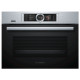 Духовой шкаф Bosch CSG656RS7 нержавеющая сталь/черный