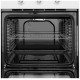Духовой шкаф MAUNFELD MOGS703W газ