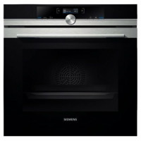 Духовой шкаф Siemens HB634GBS1 нержавеющая сталь/черный