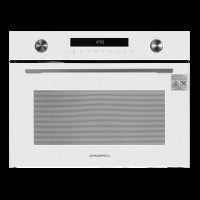 Духовой шкаф MAUNFELD MCMO5015MFW с функцией СВЧ