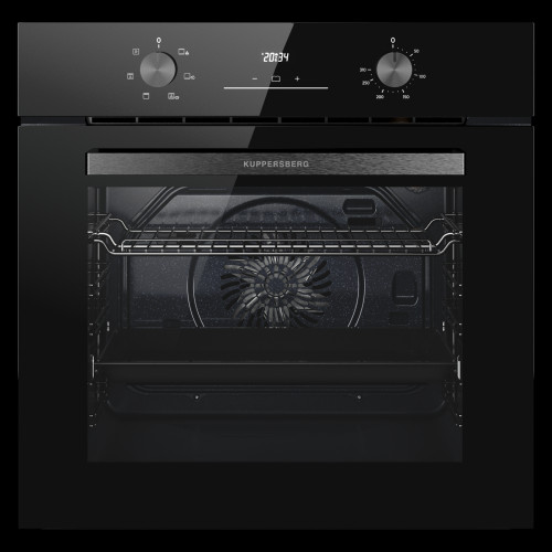 Духовой шкаф Kuppersberg HO 606 Black