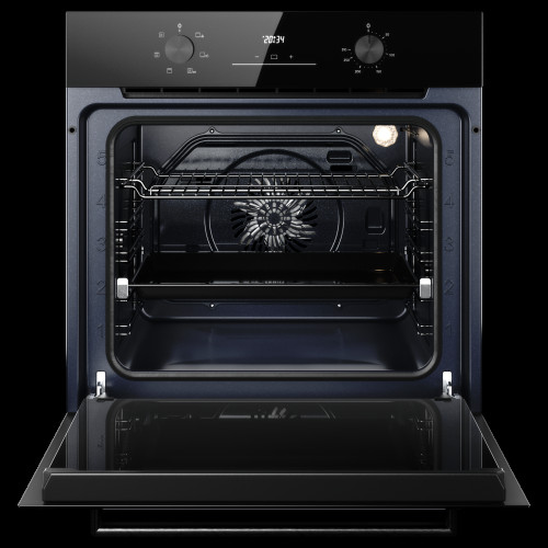 Духовой шкаф Kuppersberg HO 606 Black