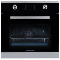 Духовой шкаф KUPPERSBERG HO 656 T чёрный